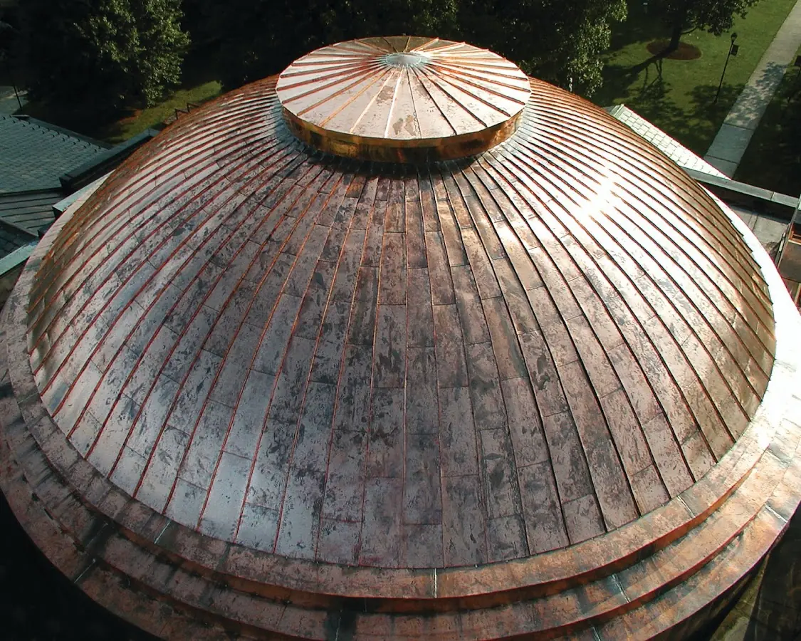 Craftsman Roofing crew installing a new roof in Harrisburg